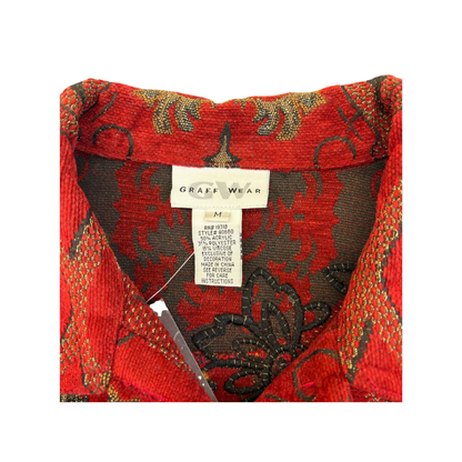 Tapestry Style Jacket