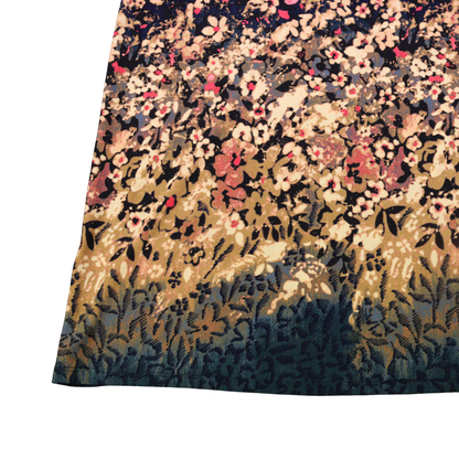 Laura Ashley Jersey A Line Dress