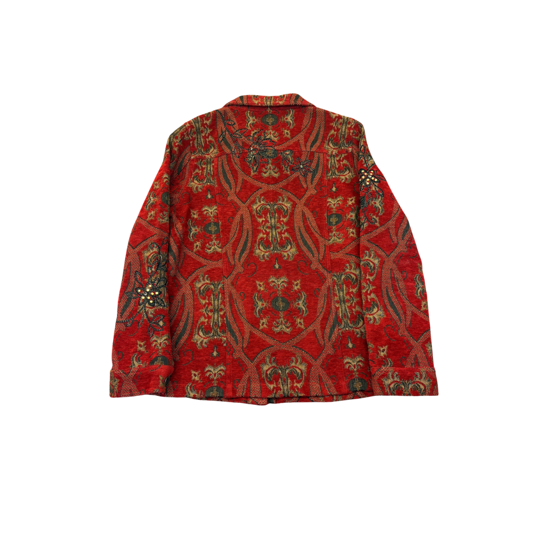 Tapestry Style Jacket