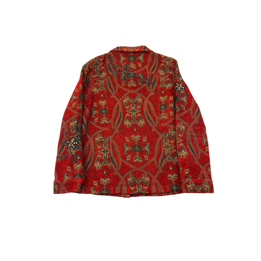 Tapestry Style Jacket