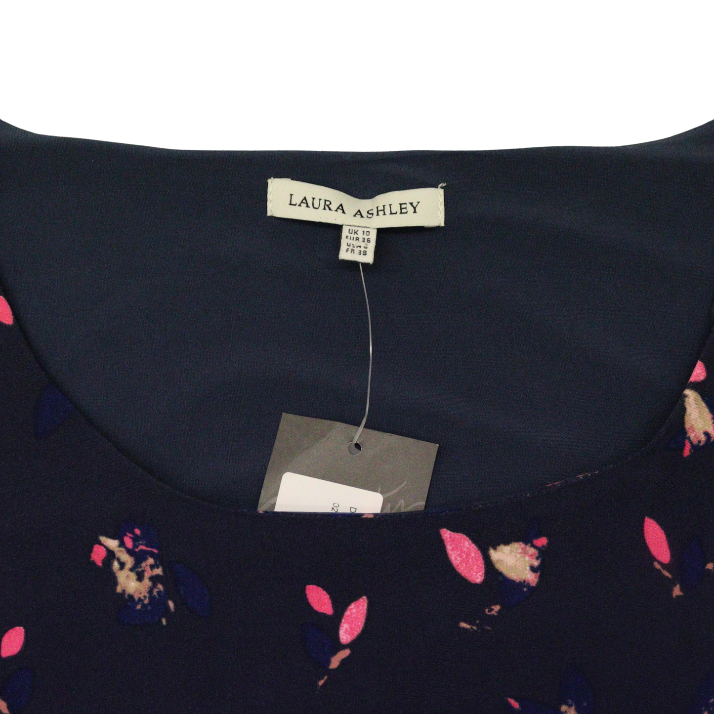 Laura Ashley Jersey A Line Dress