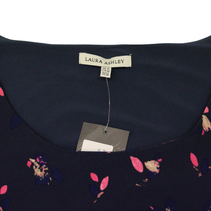 Laura Ashley Jersey A Line Dress