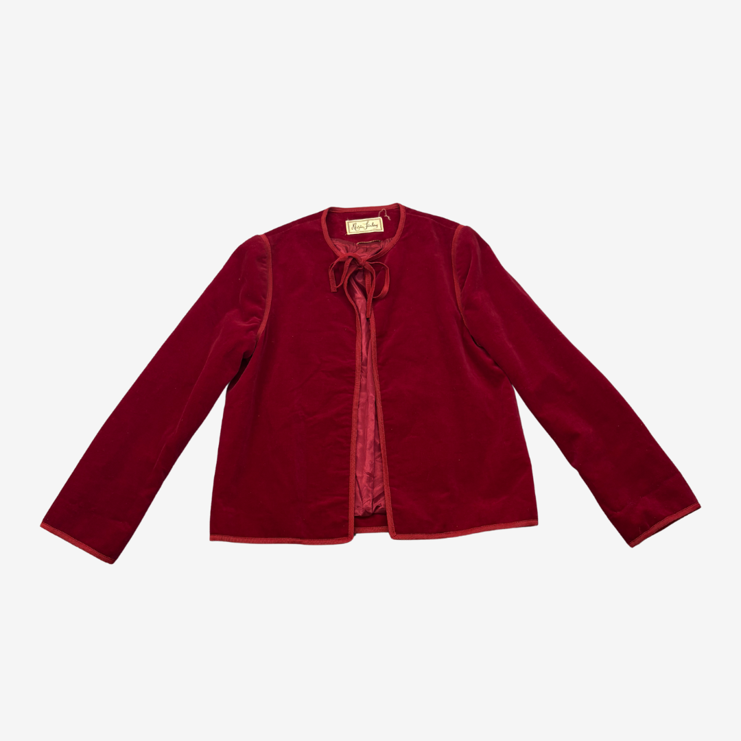 Velvet Jacket