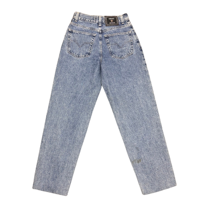 Versace Straight Leg Jeans