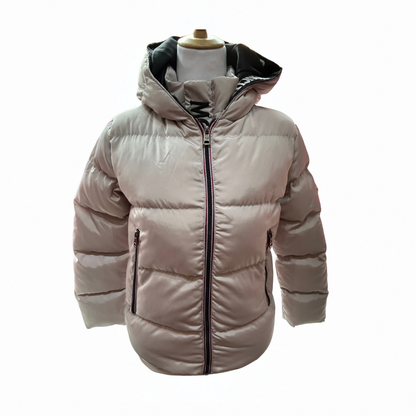 Montcler Child's Down Filled Puffer Jacket Age 9-10 Years