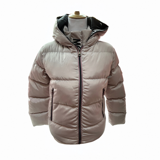 Montcler Child's Down Filled Puffer Jacket Age 9-10 Years