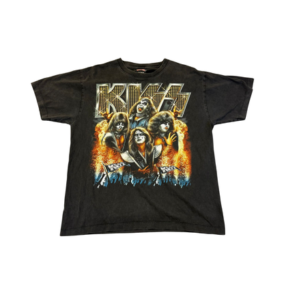 KISS Band T-Shirt