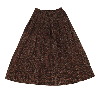 Vintage Laura Ashley Cord Skirt