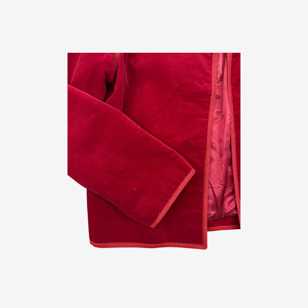 Velvet Jacket