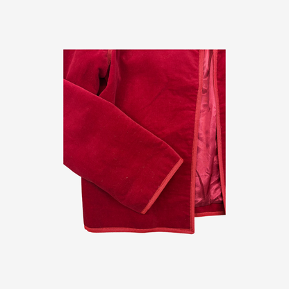 Velvet Jacket