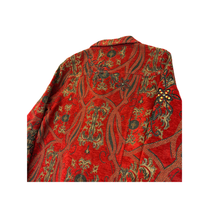 Tapestry Style Jacket