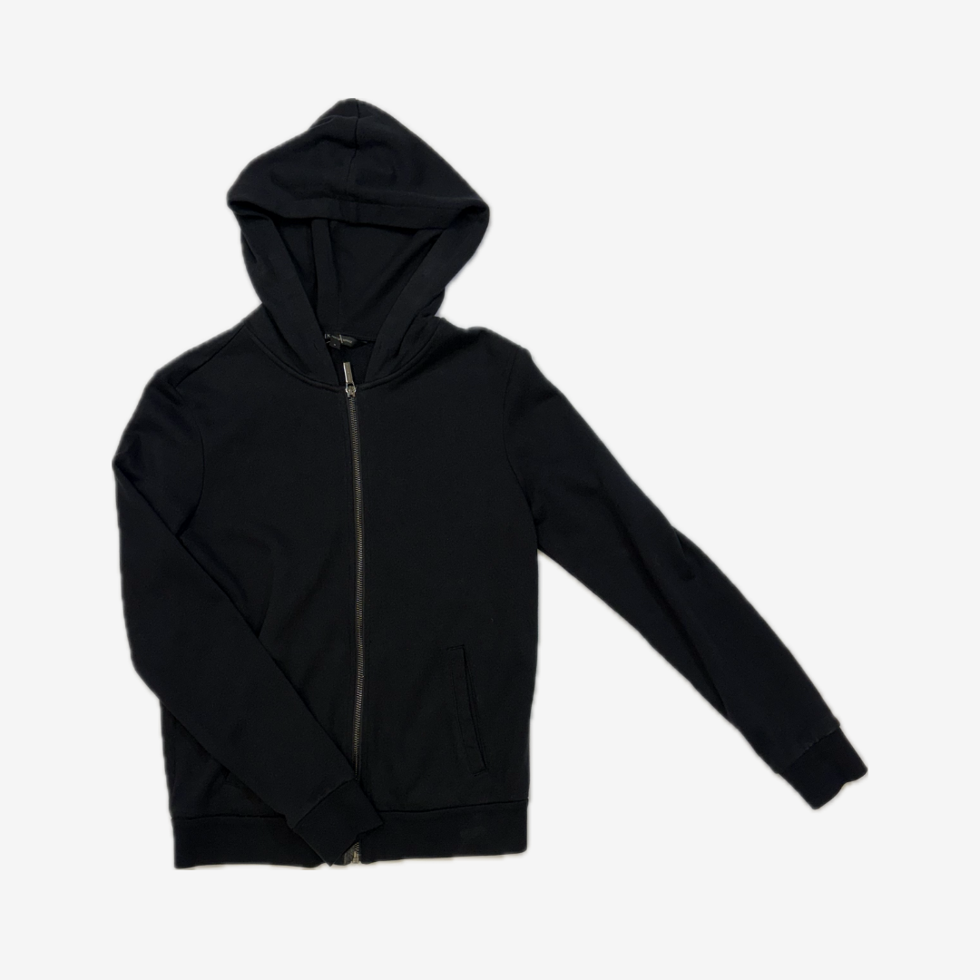 Armani Exchange Back Graphic Hoodie