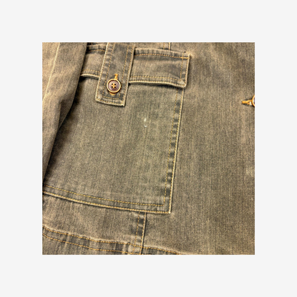 La Strada Rustic Style Denim jacket
