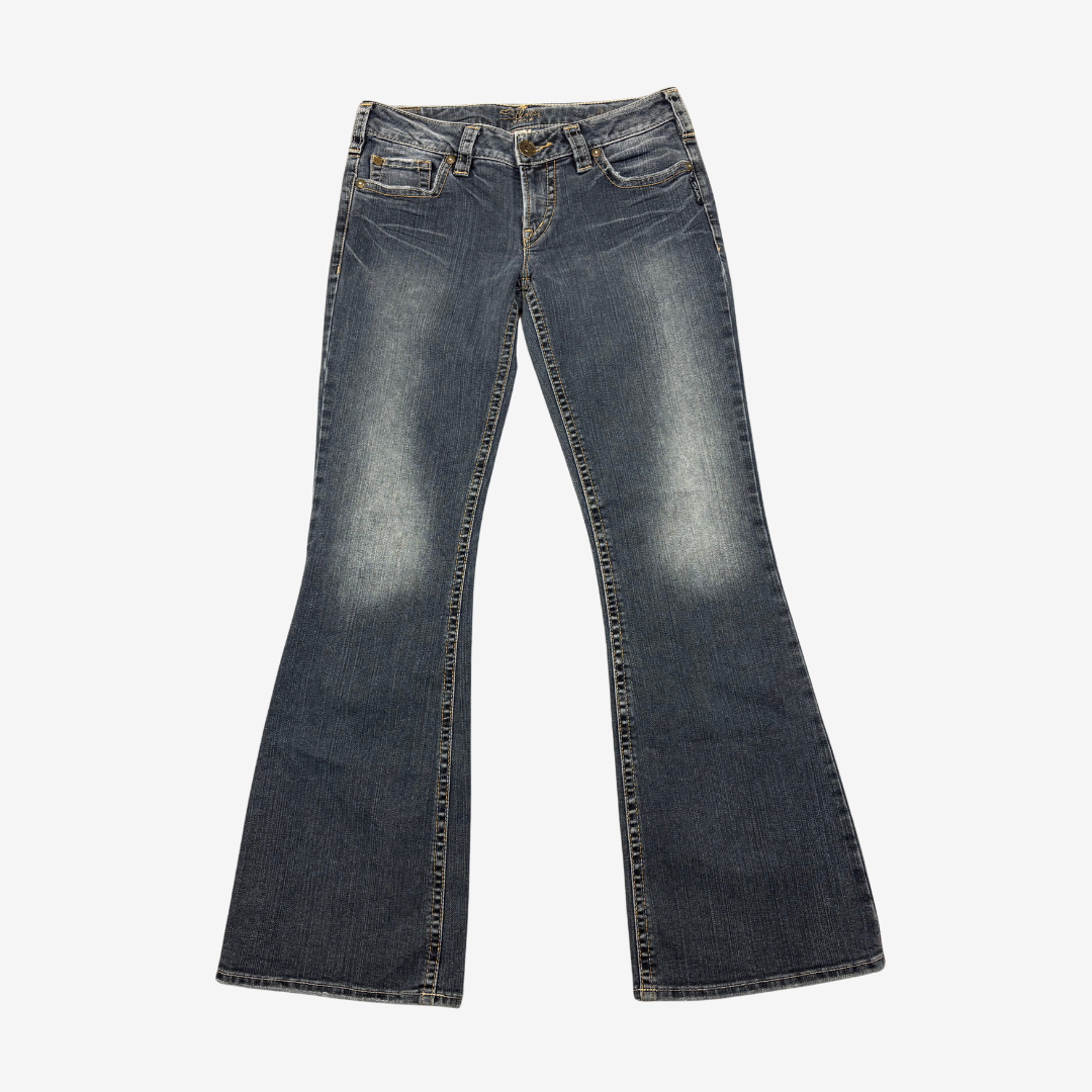 Silver Jeans Co Flares