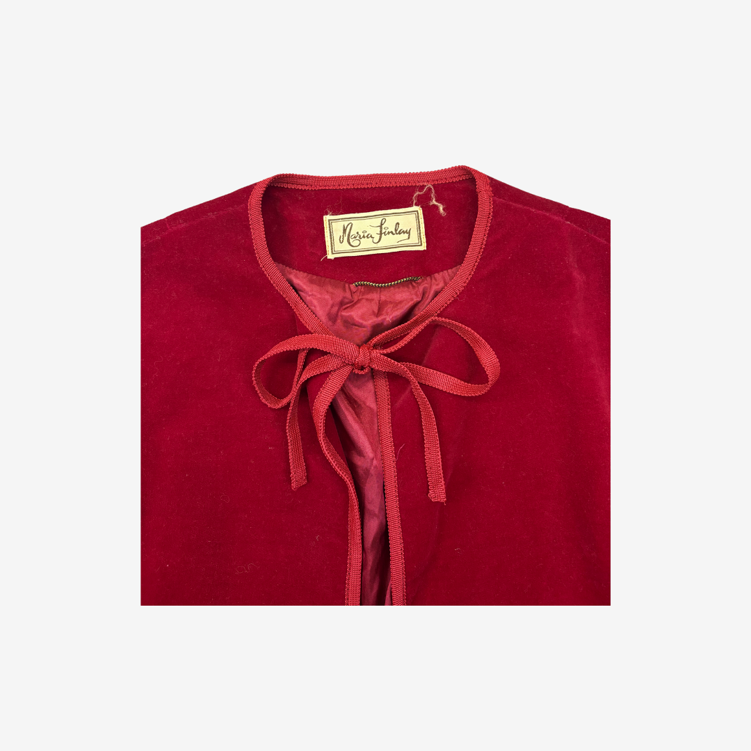Velvet Jacket