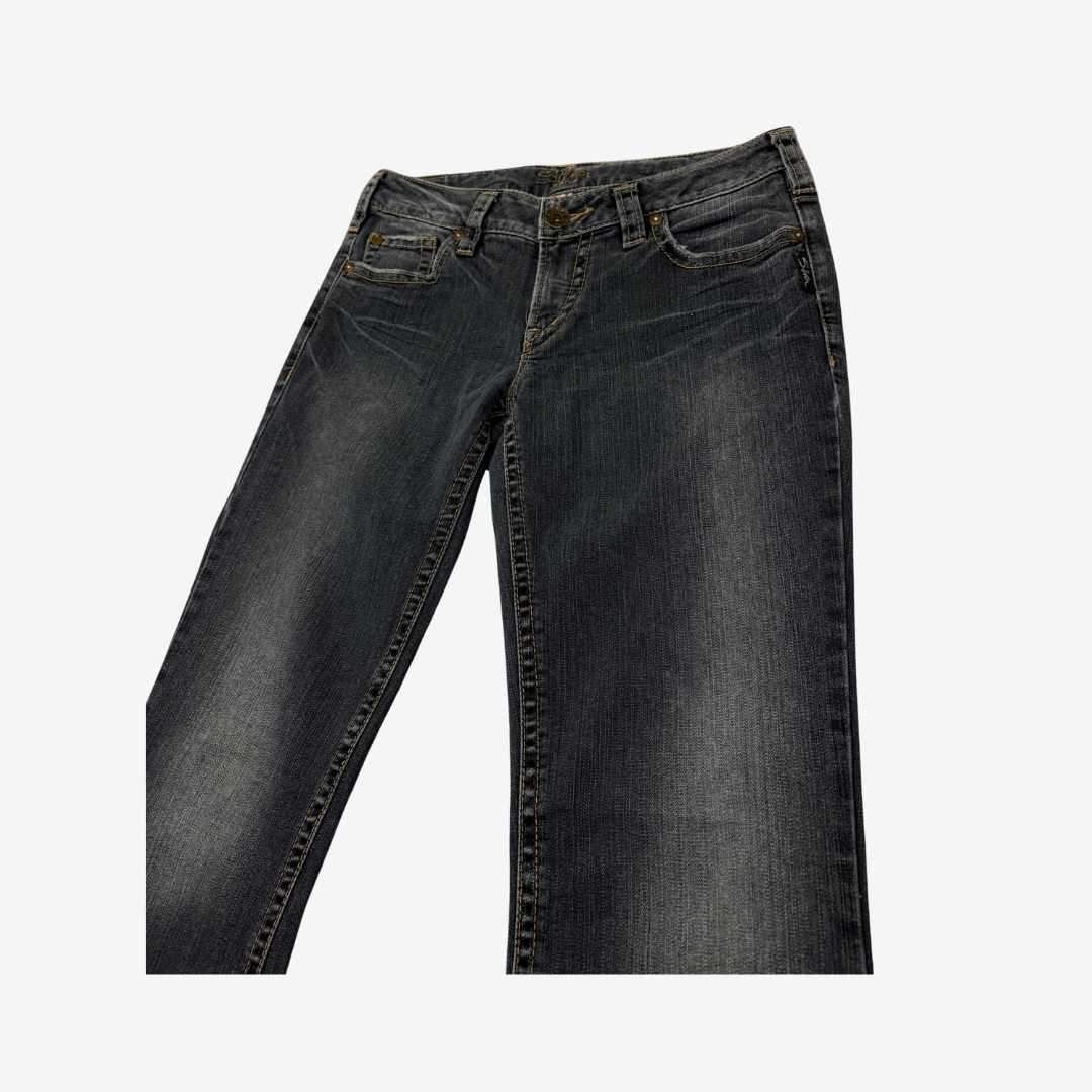 Silver Jeans Co Flares