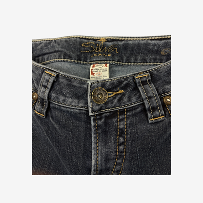 Silver Jeans Co Flares