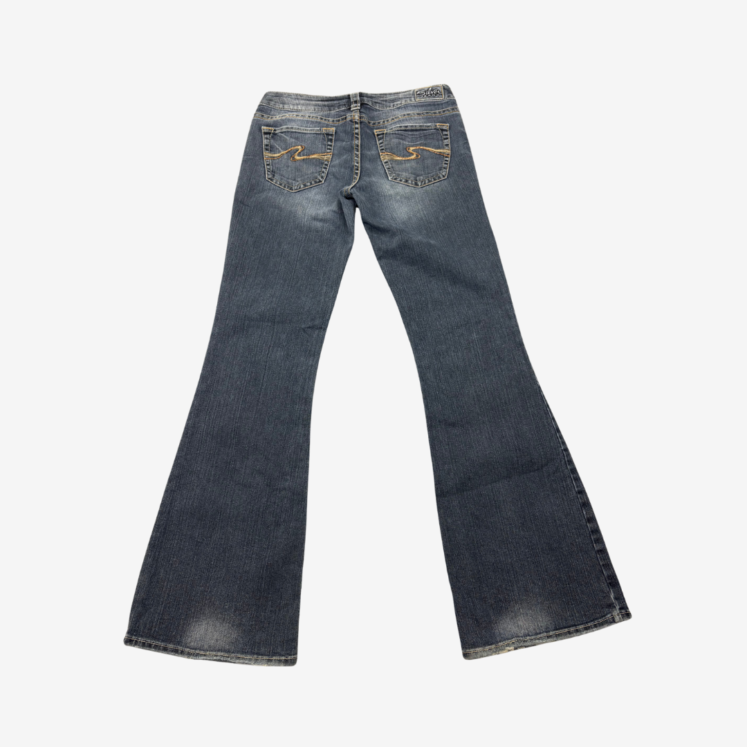 Silver Jeans Co Flares