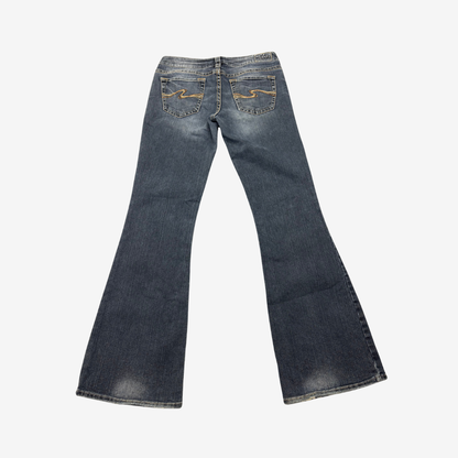 Silver Jeans Co Flares