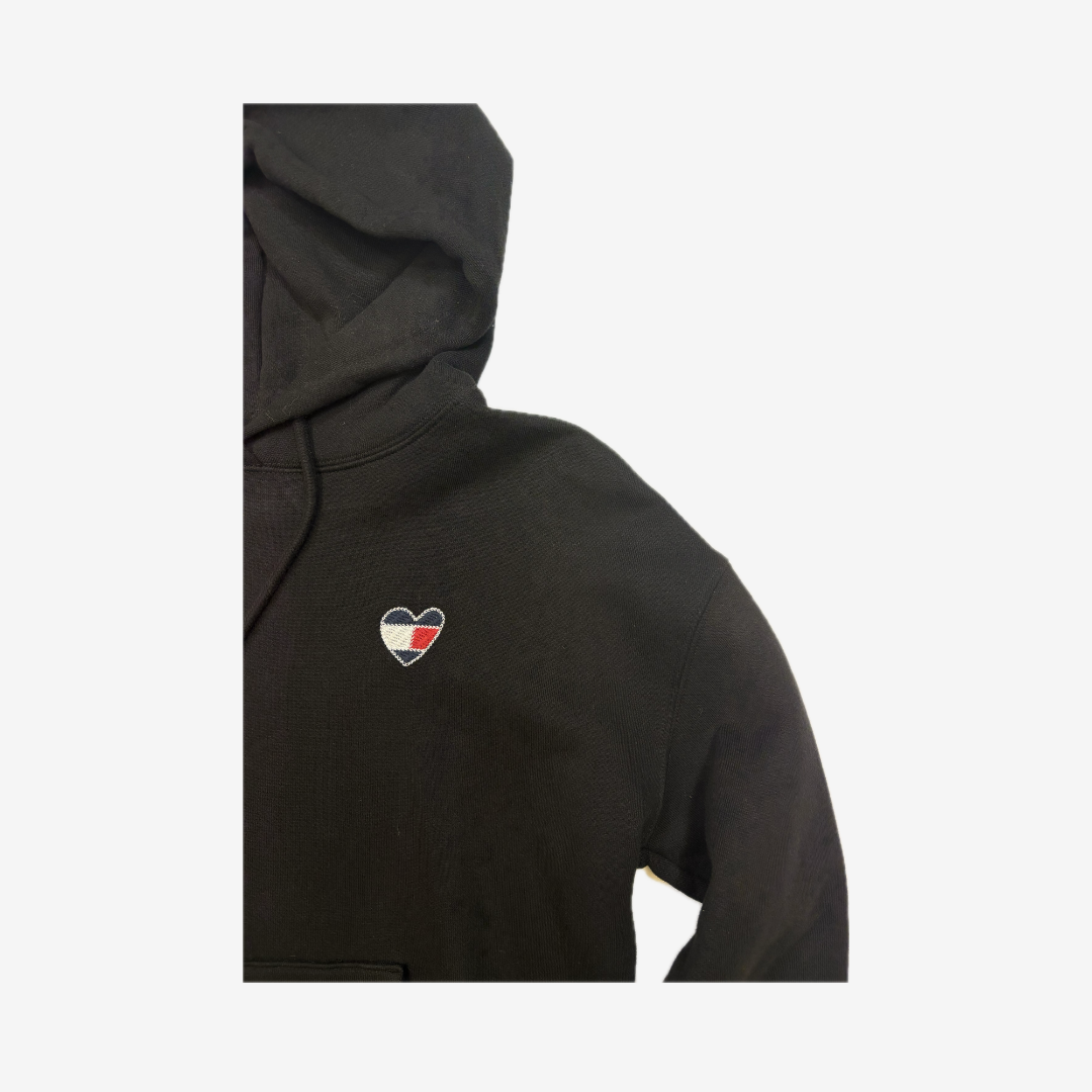 Tommy Jeans Pullover Hoodie