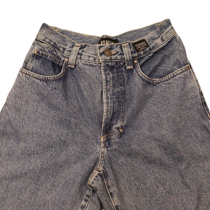 Versace Straight Leg Jeans