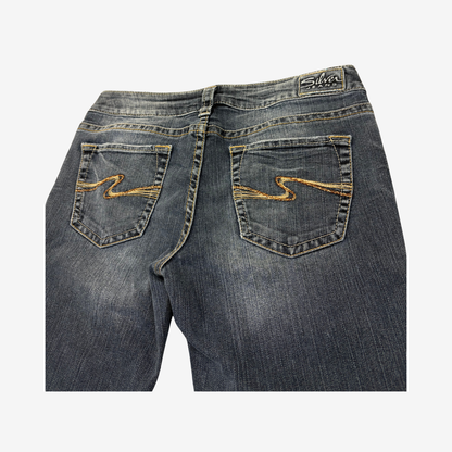 Silver Jeans Co Flares