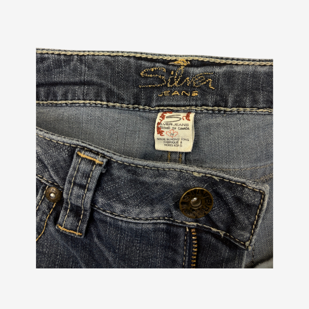 Silver Jeans Co Flares