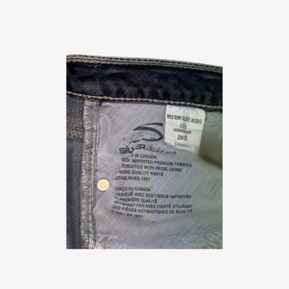 Silver Jeans Co Flares