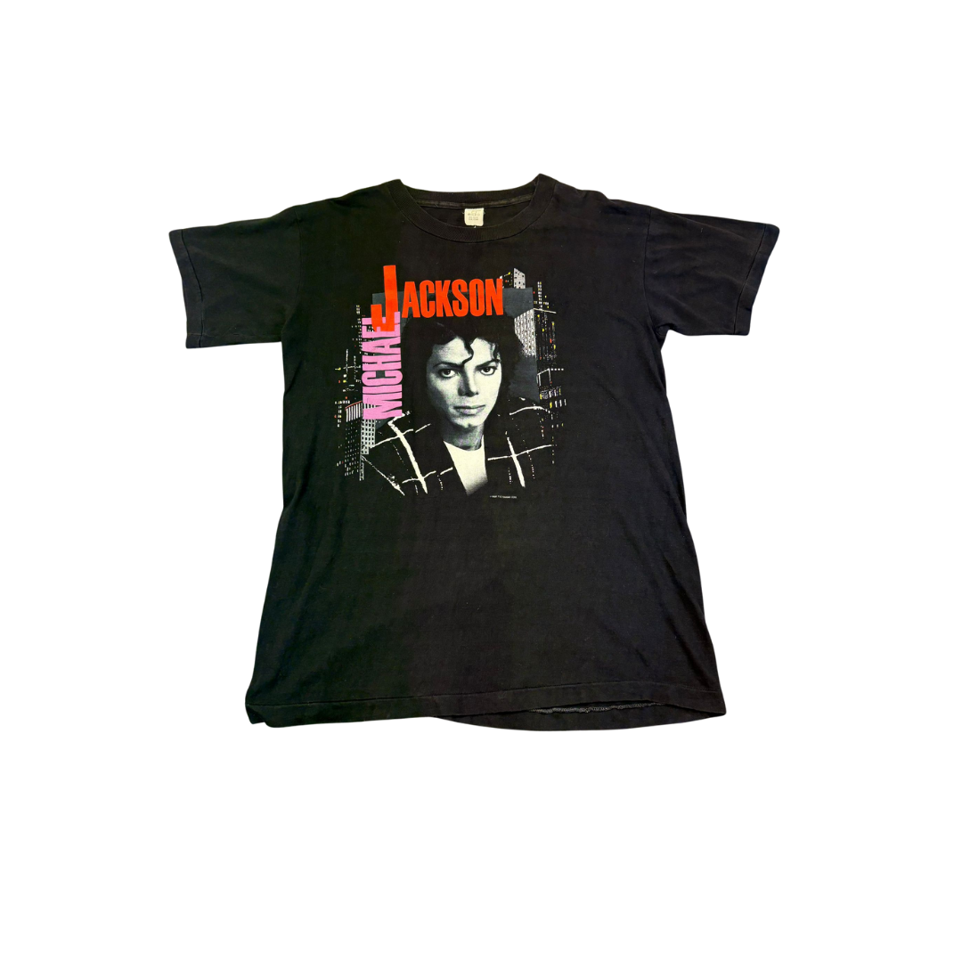 Michael Jackson Tour shirt
