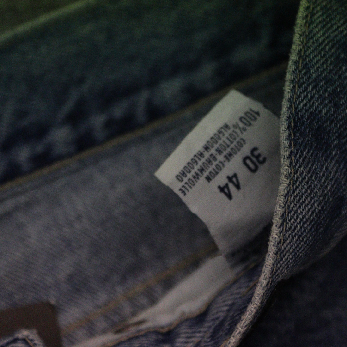 Versace Straight Leg Jeans