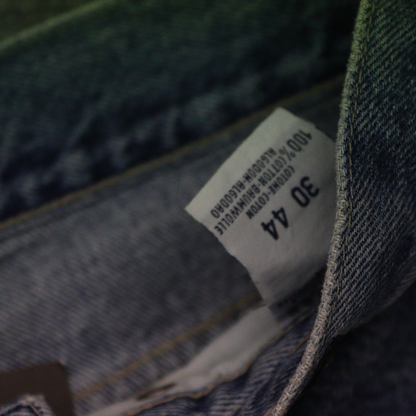 Versace Straight Leg Jeans