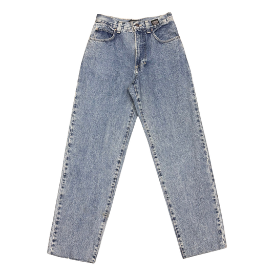 Versace Straight Leg Jeans