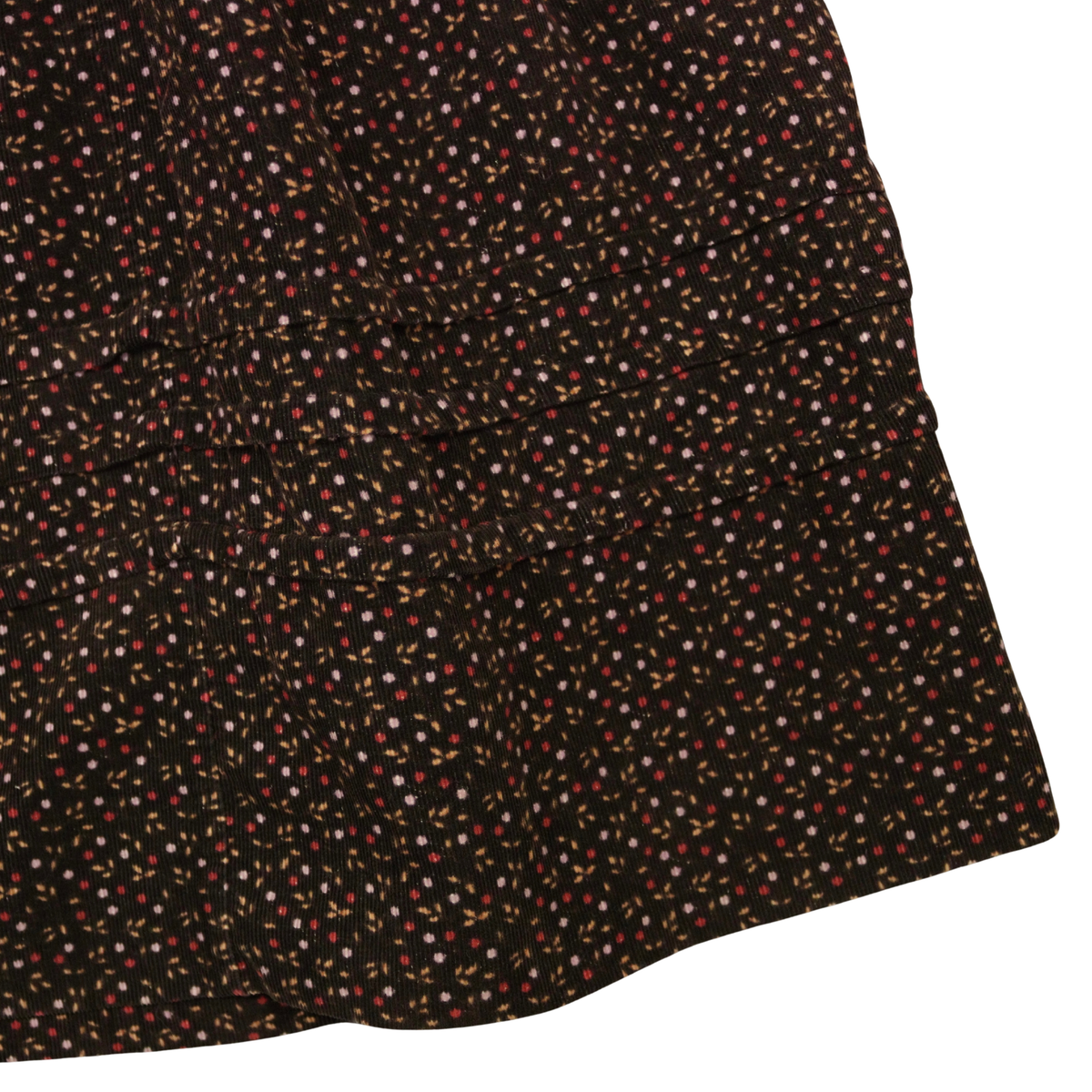 Vintage Laura Ashley Cord Skirt
