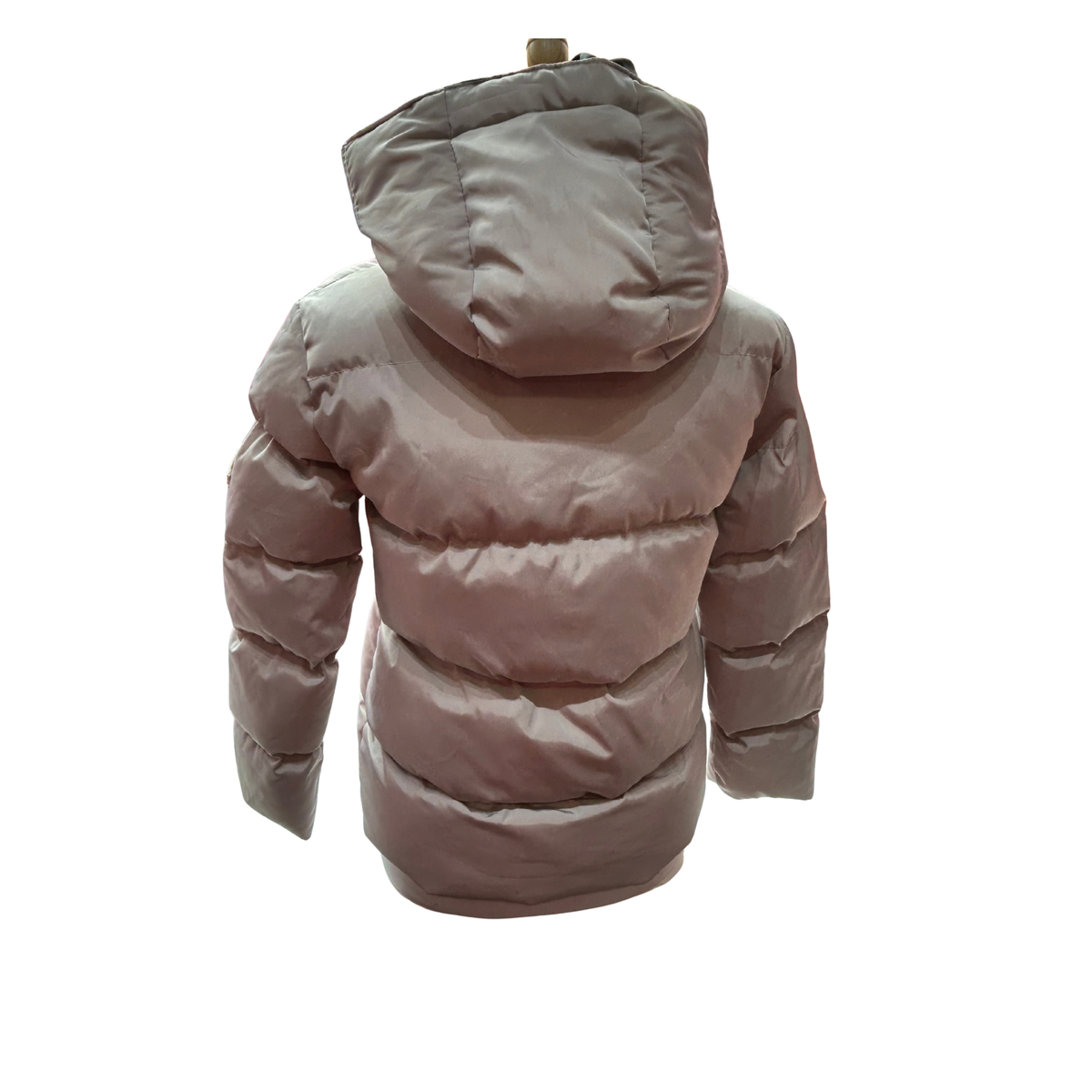 Montcler Child's Down Filled Puffer Jacket Age 9-10 Years