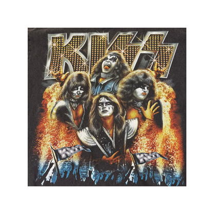 KISS Band T-Shirt