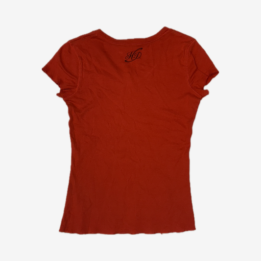 Harley Davidson Spellout T-Shirt