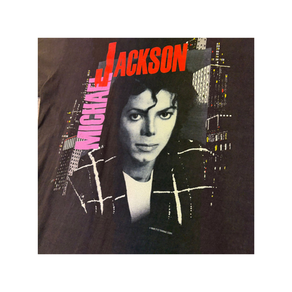 Michael Jackson Tour shirt