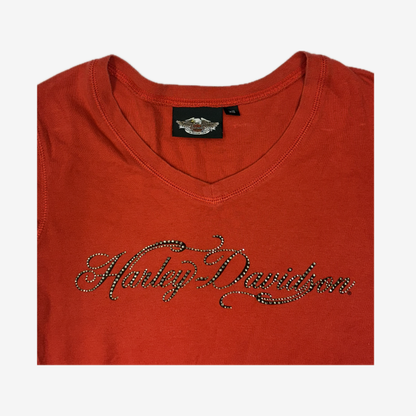 Harley Davidson Spellout T-Shirt