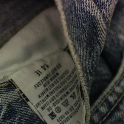 Versace Straight Leg Jeans
