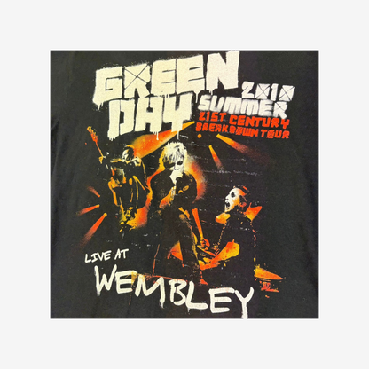 Green Day Tour Shirt