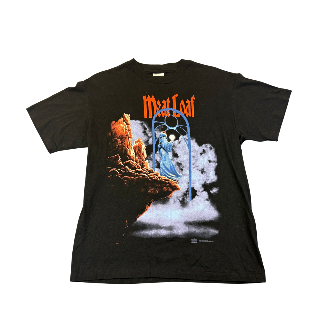 Meatloaf Tour Shirt