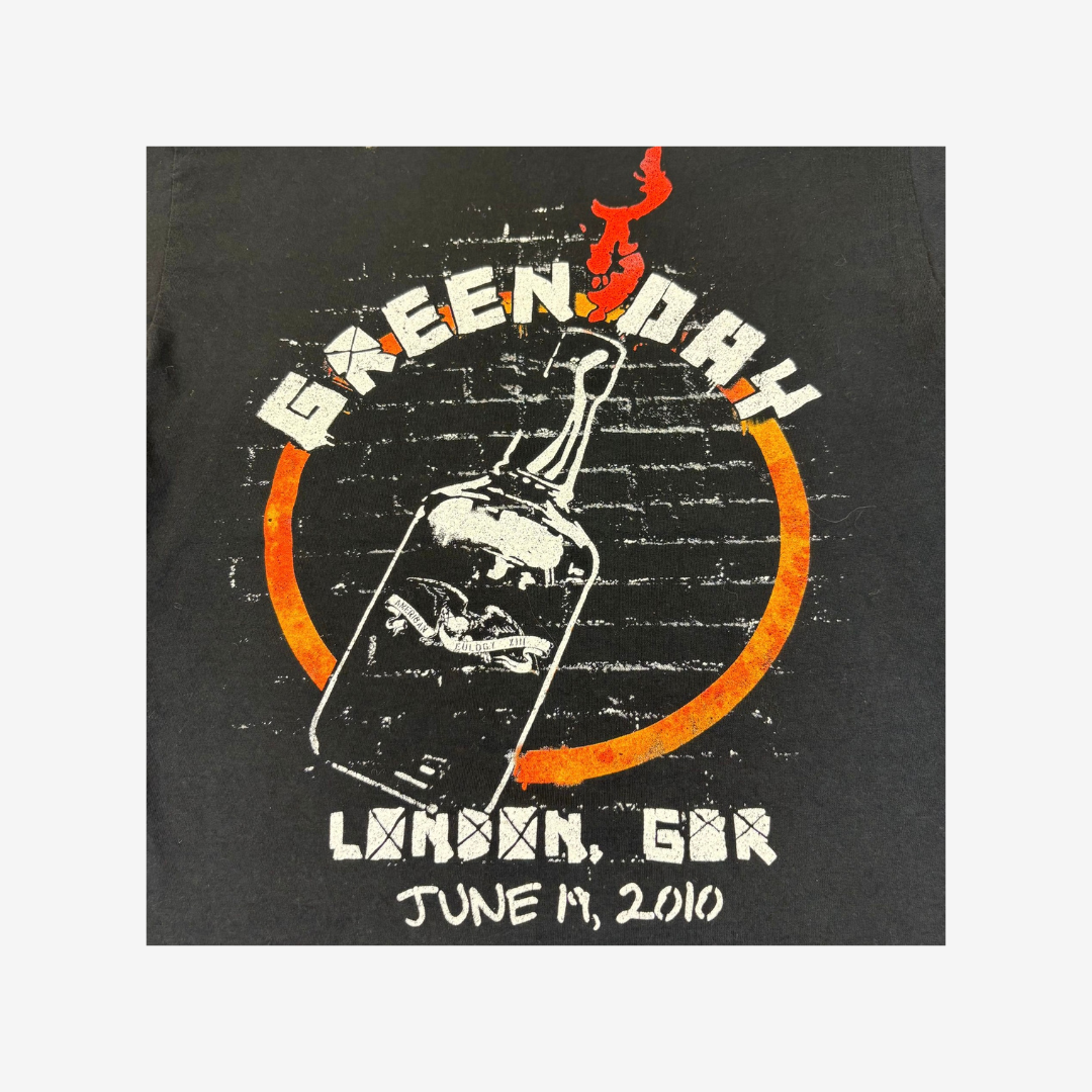 Green Day Tour Shirt