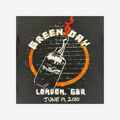 Green Day Tour Shirt