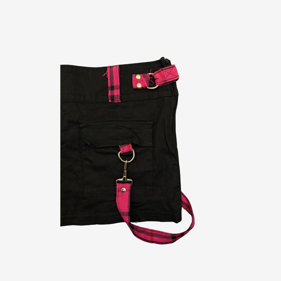 Lip Service Mini Skirt