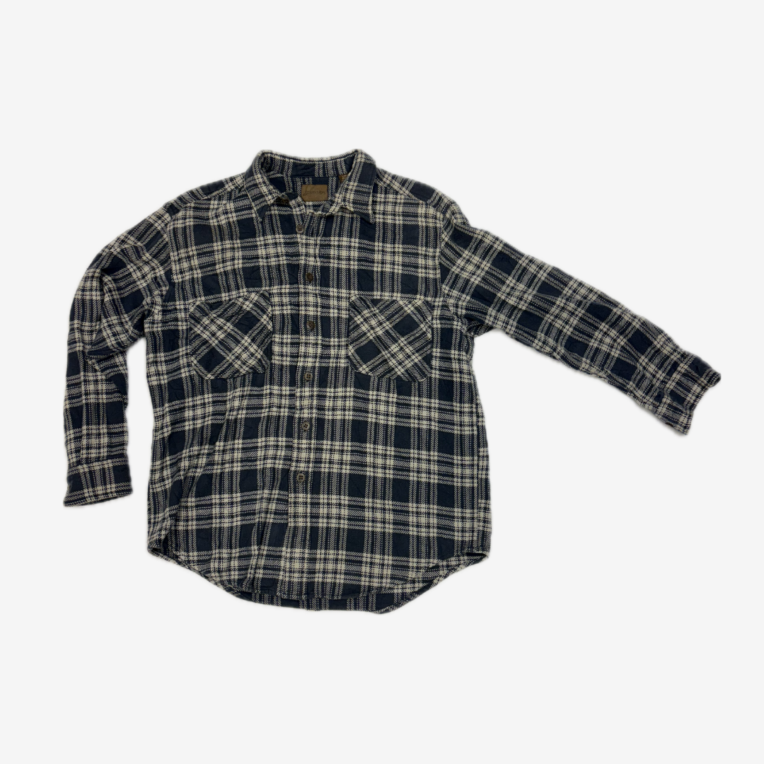 Vintage St. Johns Bay Check Shirt