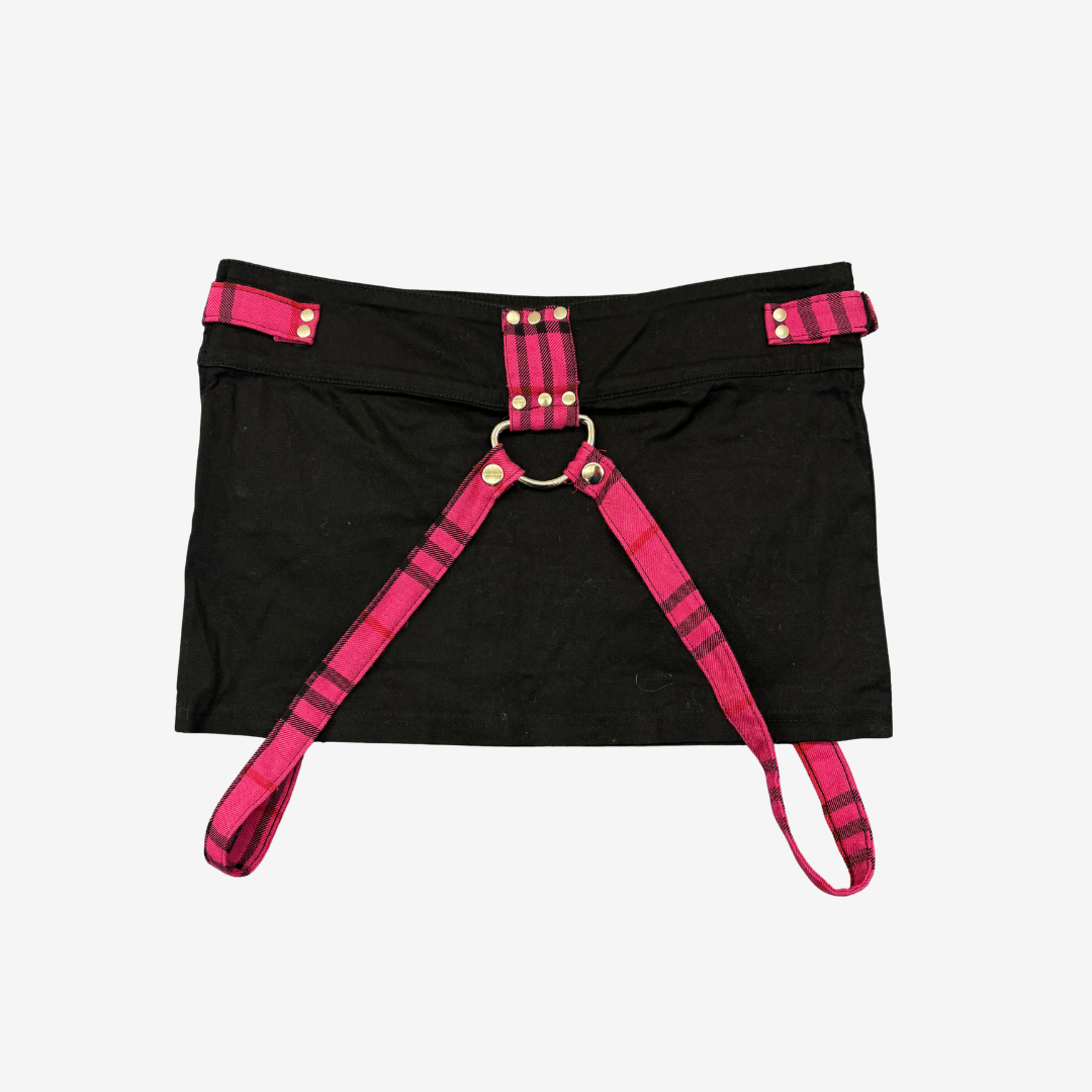 Lip Service Mini Skirt