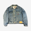 Uniform Type A1 Americana Denim Jacket