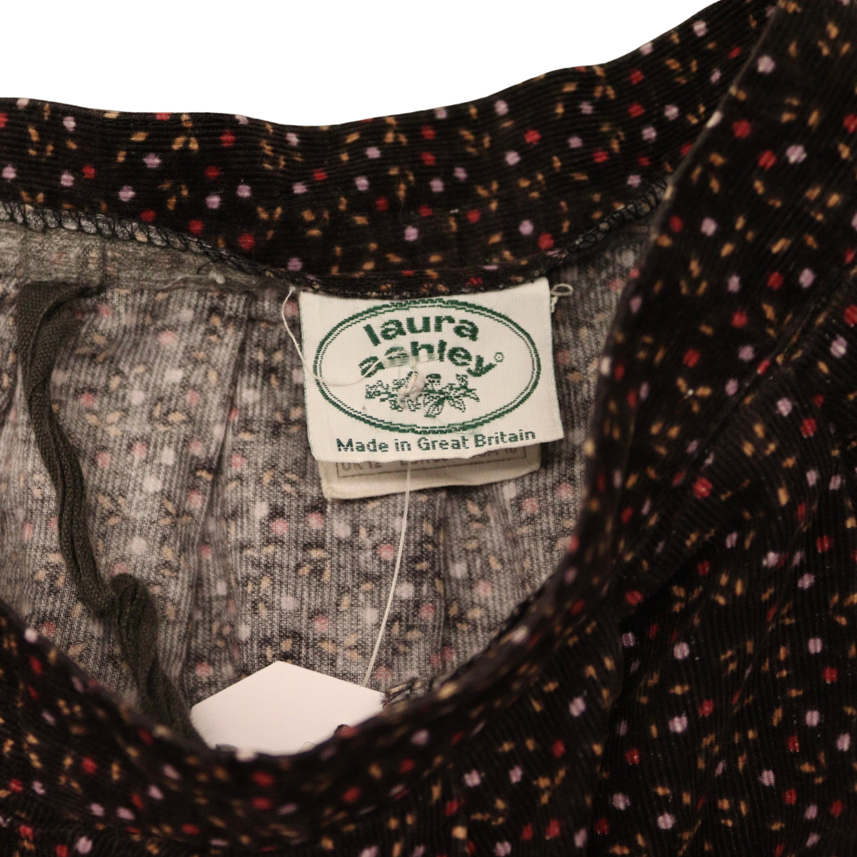 Vintage Laura Ashley Cord Skirt