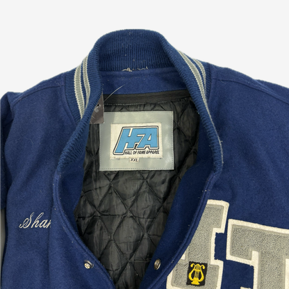HFA 'Hall Of Fame Apparel' Varsity Jacket