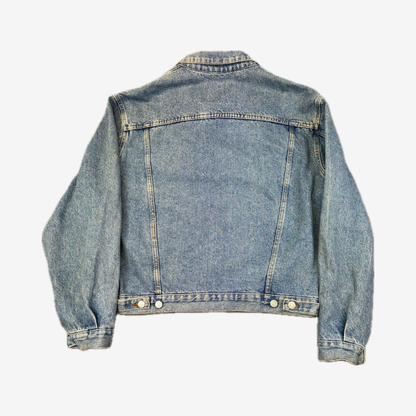 Uniform Type A1 Americana Denim Jacket